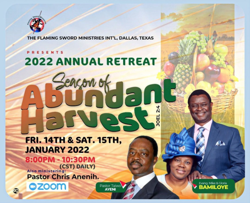 FSM FAMILY ANNUAL RETREAT