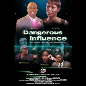 DANGEROUS INFLUENCE