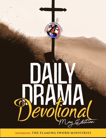 May Daily Drama Devotional