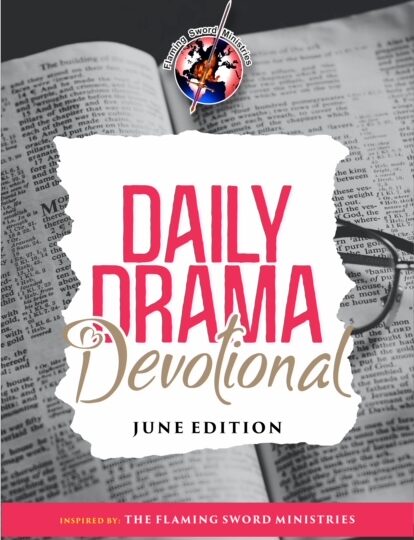 June Daily Drama Devotional