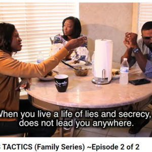 DANGEROUS TACTICS (Family Series) ~Episode 2 of 2